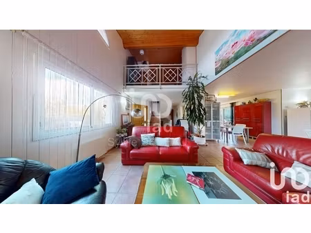 vente maison d'architecte 7 pièces