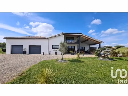 vente maison d'architecte 4 pièces