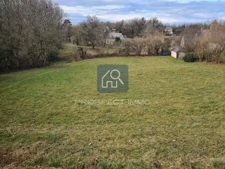 vente terrain 2306 m² sébazac-concourès (12740)