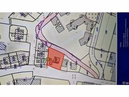 terrain de 602m2 a vendre st-pierre ville ile de la reunion