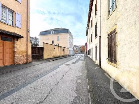 appartement f3 à vendre - 3 pièces - 57 24 m2 - amplepuis - 69 - rhone-alpes