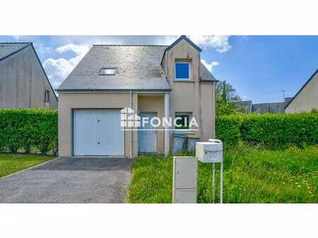 vente maison à treffiagat (29730) : à vendre / 88m² treffiagat