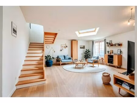 en vente maison mitoyenne 170 m² – 349 000 € |herserange