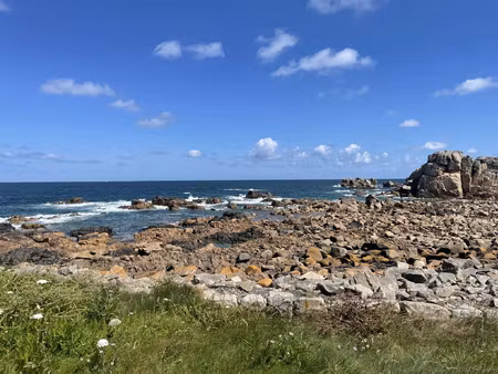 vente maison à plougrescant (22820) : à vendre / 39m² plougrescant