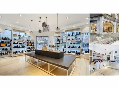 surface commerciale à louer à avenue du bourgmestre jean materne 102 jambes (vbc31596)