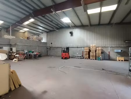 local d'activite a louer