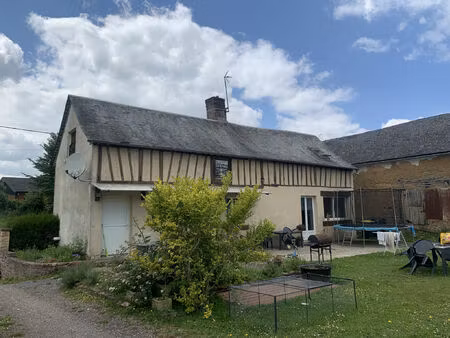 vente maison 4 pièces 95 m² beaucamps-le-vieux (80430)