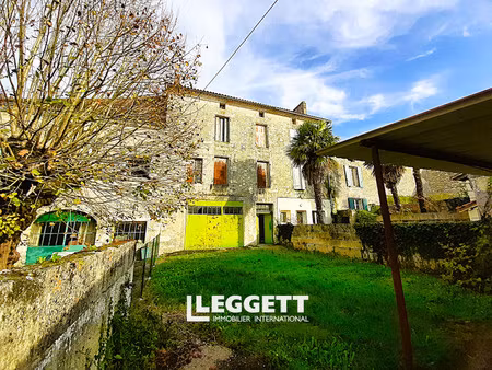 maison 8 pièce(s)  verteillac