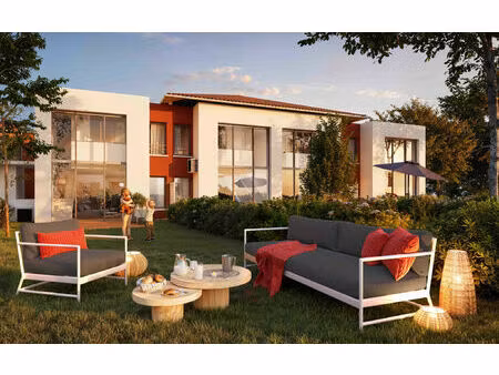 vente maison 4 pièces 82 m² l’union (31240)