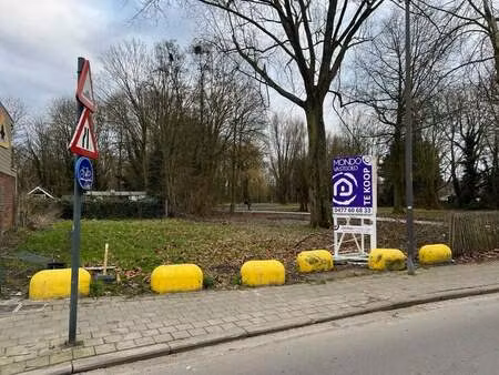 terrain à vendre à willebroek € 185.000 (l2xwt) - mondo vastgoed | zimmo