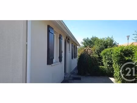 maison à vendre - 5 pièces - 97 53 m2 - naujac sur mer - 33 - aquitaine