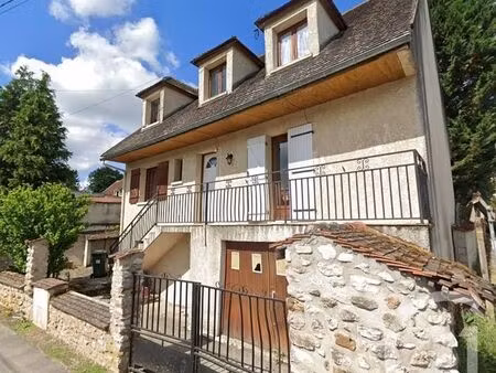 immeuble à vendre - 196 m2 - villiers sur morin - 77 - ile-de-france