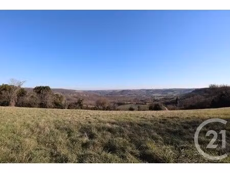 terrain à vendre - 5636 m2 - bournazel - 81 - midi-pyrenees