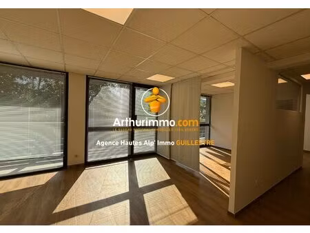 local commercial - rénovation récente