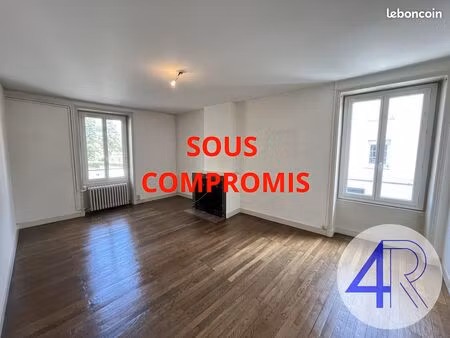appartement 4 pièces 88 m²