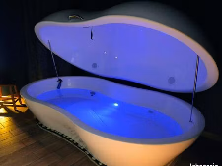 location avec gérance  centre de bien être  tout équipé