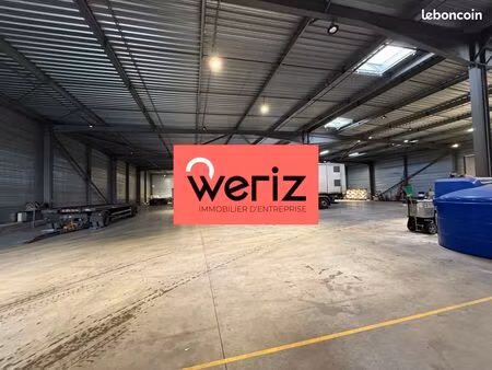 local industriel 2 189 m²