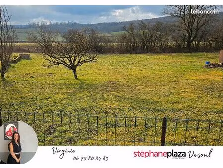 terrain 800 m² vellefaux