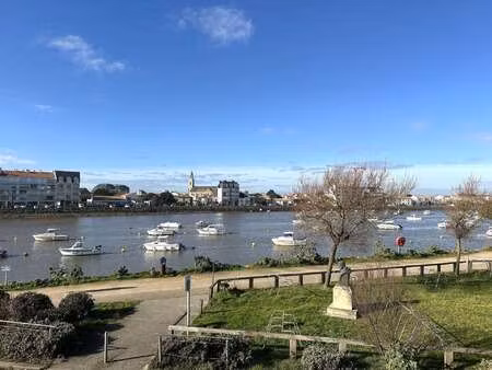 vente maison à saint-gilles-croix-de-vie croix de vie (85800) : à vendre / 175m² saint-gil