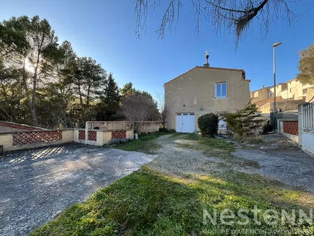 carcassonne maison traditionnelle 129 m² 4 chambres terrain 1 100 m² sous-sol garages jard
