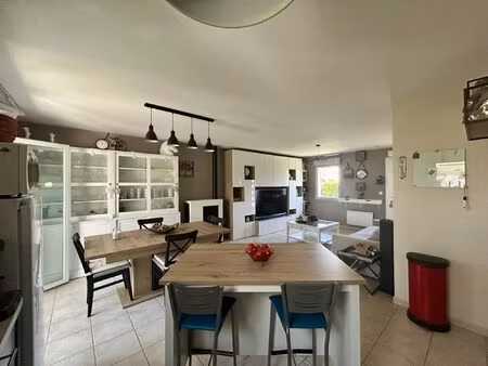 maison de plain-pied souzay-champigny