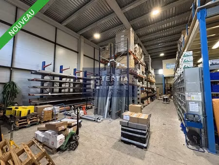 local d'activite - atelier a louer