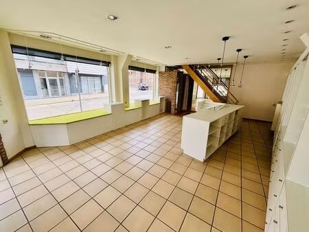 bien professionnel à louer à leuze-en-hainaut € 1.200 (l2vsu) - abrimmo leuze | zimmo
