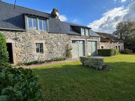 vente maison à hénanbihen (22550) : à vendre / 80m² hénanbihen