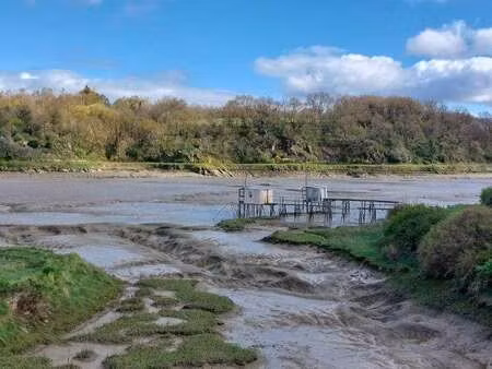 vente terrain à la vicomté-sur-rance (22690) : à vendre / 310m² la vicomté-sur-rance