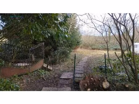 vente terrain à scaër (29390) : à vendre / scaër