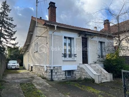maison de 86 m² à livry-gargan