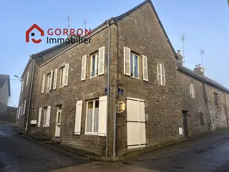 vente maison à vautorte (53500) : à vendre / 121m² vautorte