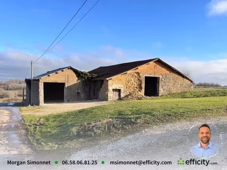 immeuble 2 pièces - 405 m²