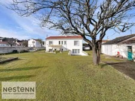 vente maison à la barre-de-monts (85550) : à vendre / 175m² la barre-de-monts