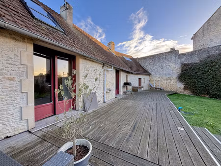 grande maison familiale en pierre