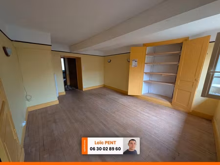 vente maison 3 pièces 68 m² à arfeuilles (03120)  40 000 €