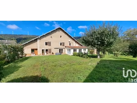 vente maison/villa 10 pièces