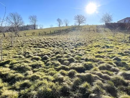 en vente terrain non constructible 1 278 m² – 28 000 € |xertigny