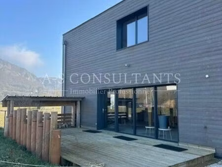 vente local industriel 441 m² virignin (01300)