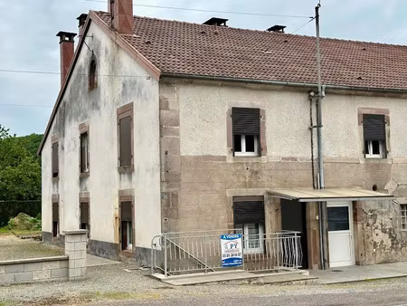 vente maison 5 pièces 113 m² à raddon-et-chapendu (70280)  75 600 €