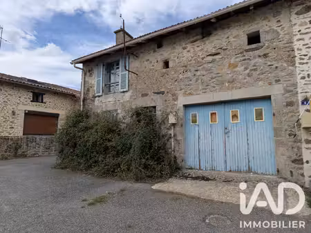 vente maison de village 4 pièces