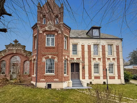 maison à vendre quievy 13 pièce(s) 289m2 610 000€