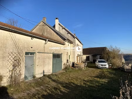 vente maison 9 pièces 180 m² à bussy-le-grand (21150)  170 000 €