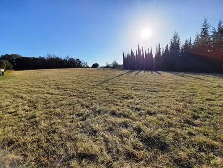 superbe terrain à vendre à espéraza  france