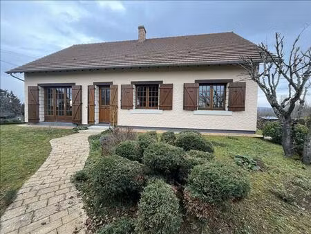 vente maison 8 pièces 142 m² orval (18200)