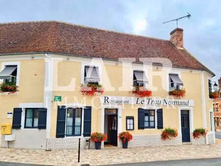 vente bureaux et commerces à verrières (61110) : à vendre / 250m² verrières