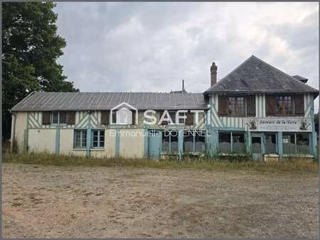 vente immeuble à livarot (14140) : à vendre / 212m² livarot