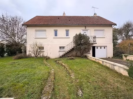 vente maison 7 pièces 142 m² à bouzillé (49530)  195 000 €