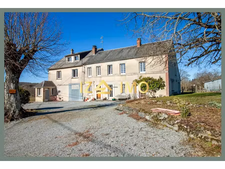 vente maison 13 pièces 260 m² à saint-yrieix-les-bois (23150)  240 000 €