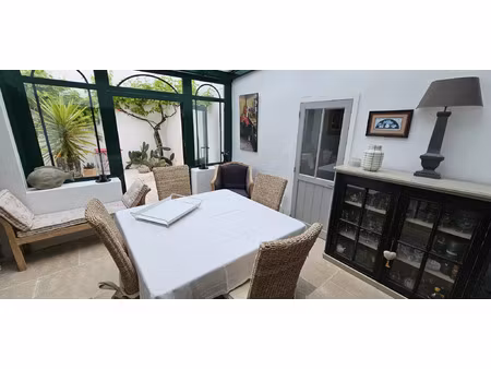 vente maison 5 pièces 110 m² ars-en-ré (17590)